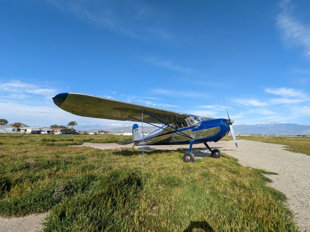 Cessna 120 (N72496)