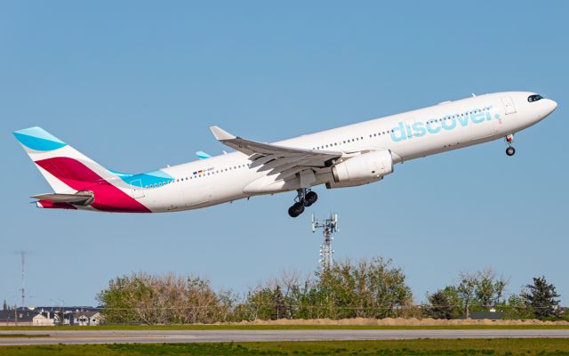 Airbus A330-300 (D-AIKF)