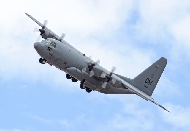 Lockheed C-130 Hercules (65-0962)