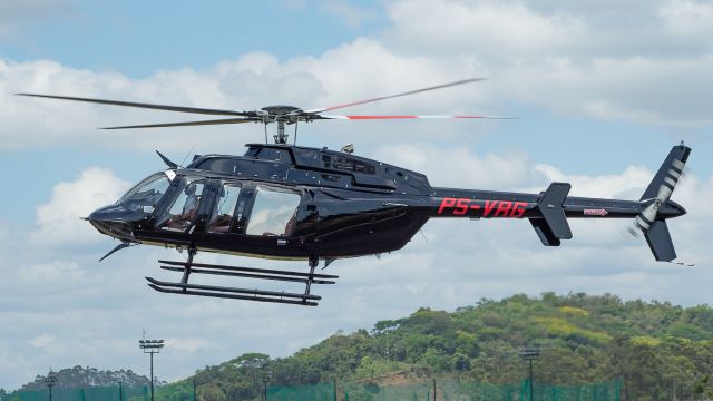 Bell 407 (PS-VRG)