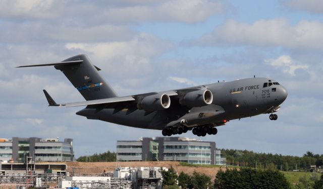 Boeing Globemaster III —