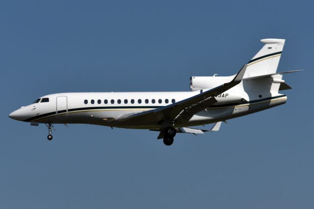 Dassault Falcon 7X (N343AP)