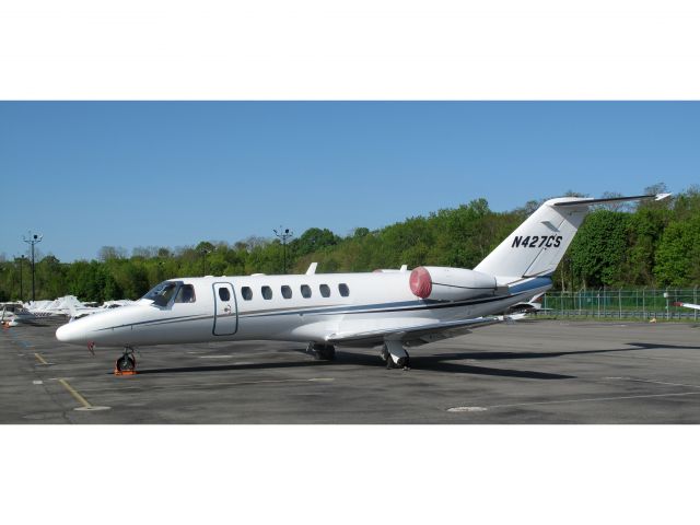 Cessna Citation CJ3 (N427CS)