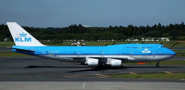 Boeing 747-400 (PH-BFN)