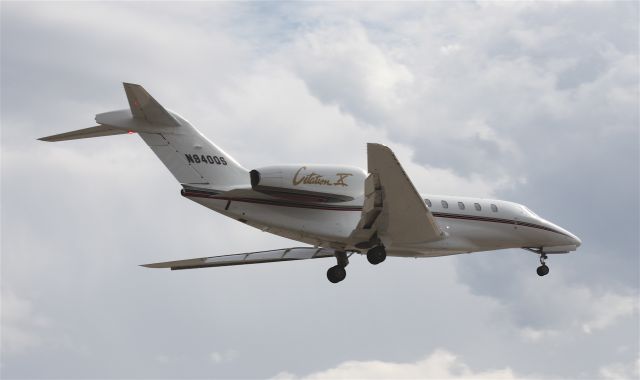 Cessna Citation X (N940QS)