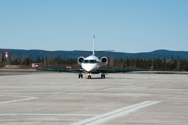 IAI Gulfstream G200 (N1Z)