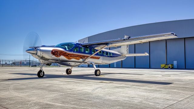 Cessna Caravan (N867CC)