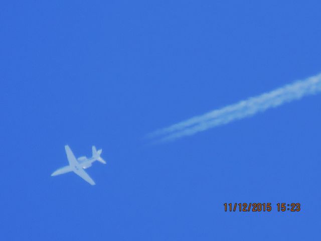 Cessna Citation Sovereign (N724RM)