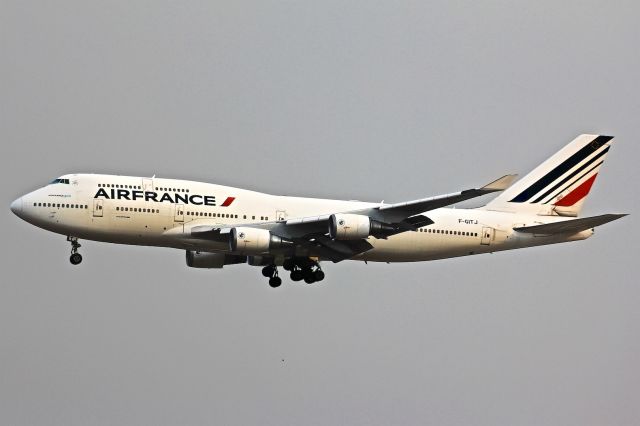 Boeing 747-400 (F-GITJ)