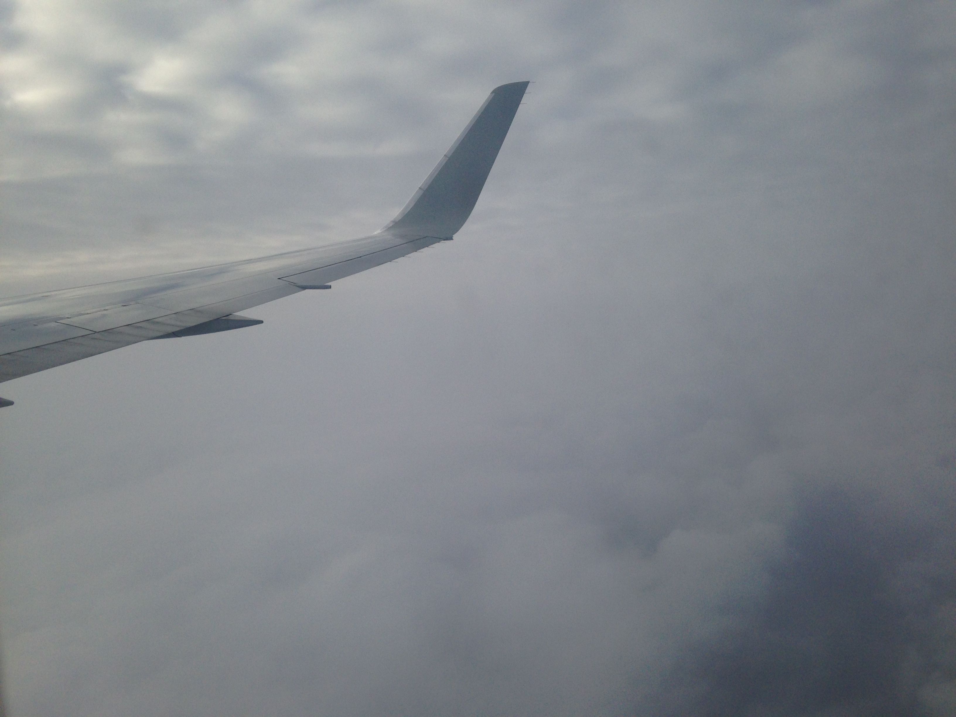 BOEING 767-300 — - Seat 34G Above Canada- took off in Paris destination Chicago.. American airlines 41