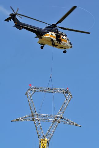 TUSAS Cougar (N5800Z) - AIRSHOW AGUADILLA PUERTO RICO  ELECTRIC POWER AUTHORITY