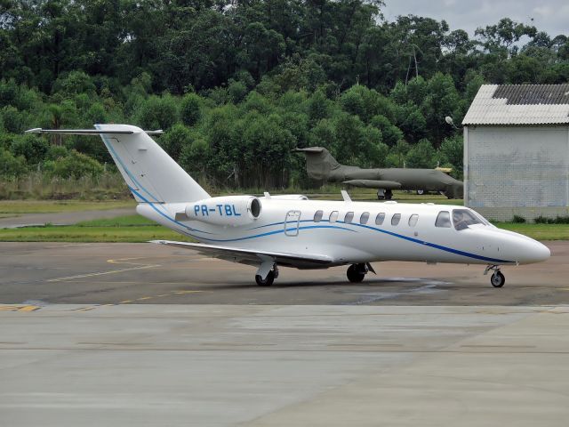 Cessna Citation CJ3 (PR-TBL) - Cessna 525B CitationJet CJ3 (cn 525B0245) Fab: 2008 / Ex: N50776