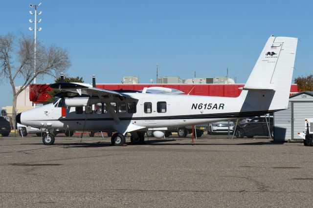 De Havilland Canada Twin Otter (N615AR)