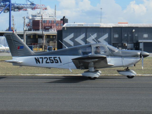 Piper Dakota / Pathfinder (N72551)