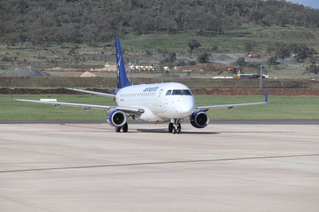 Embraer 170/175 (VH-ANF)