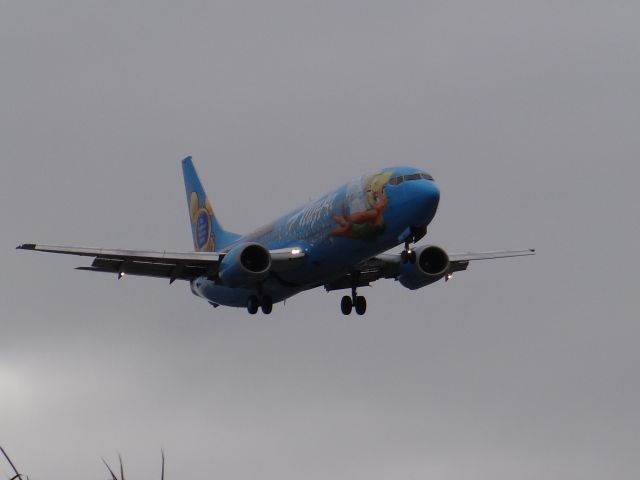 BOEING 737-400 —