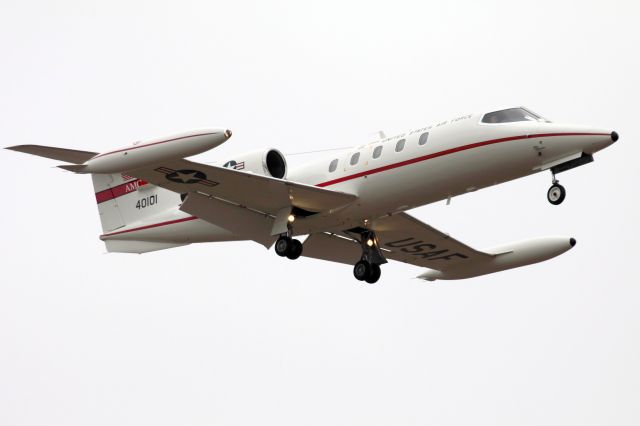 Learjet 35 (A40101)