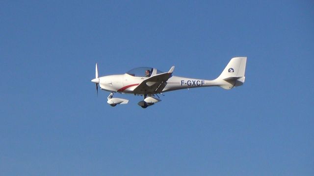 AQUILA A-210 (F-GXCF) - Owner: ATCF