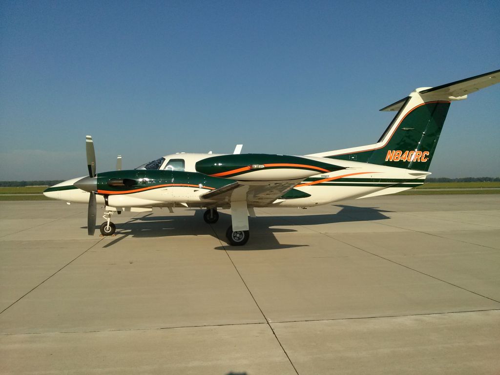 Piper Cheyenne 400 (N840RC)