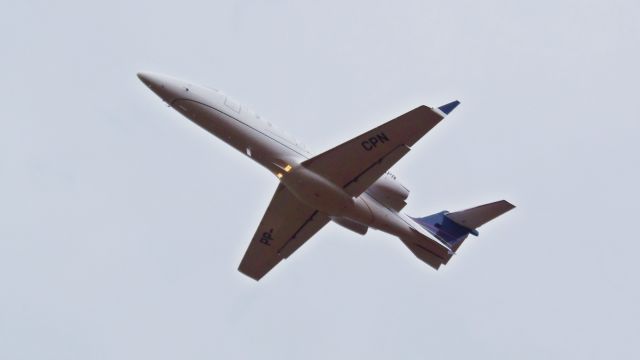 Learjet 45 (PP-CPN)