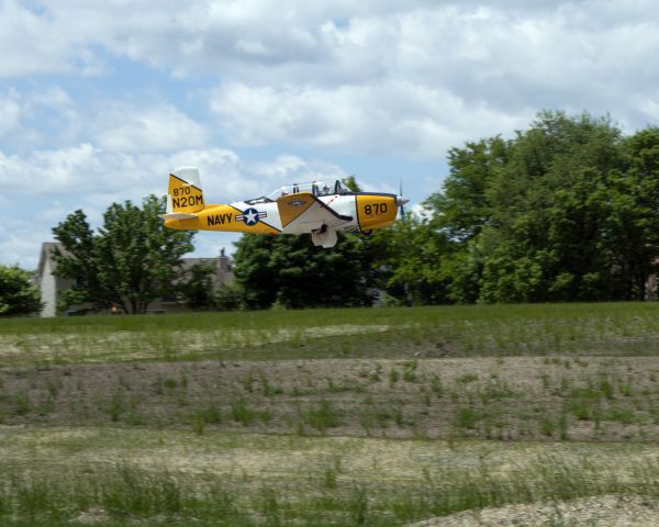 Piper PA-44 Seminole (N20M)