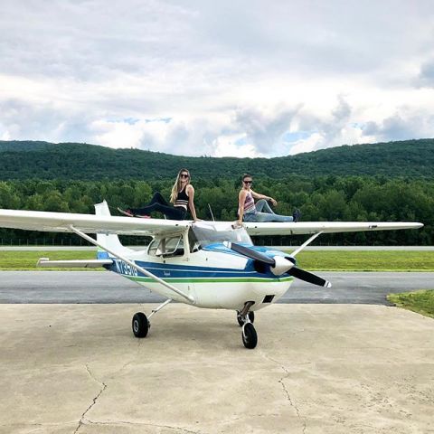 Cessna Skyhawk (N7351G)