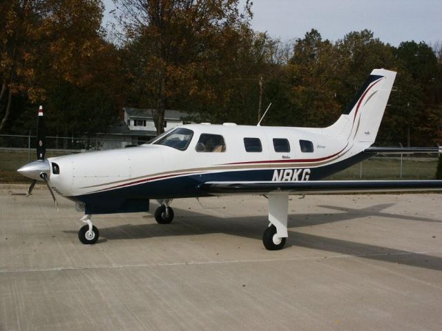 Cessna Citation III (N8KG)