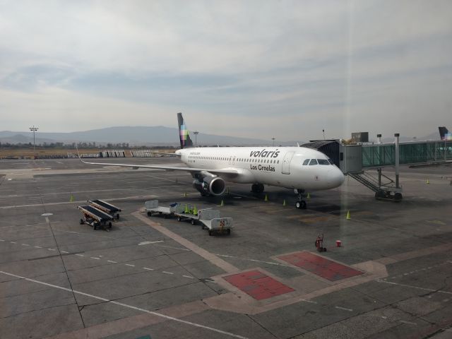 Airbus A320 (XA-VLQ) - Guadalajara Airport Los Ornelas XA-VLQ Volaris