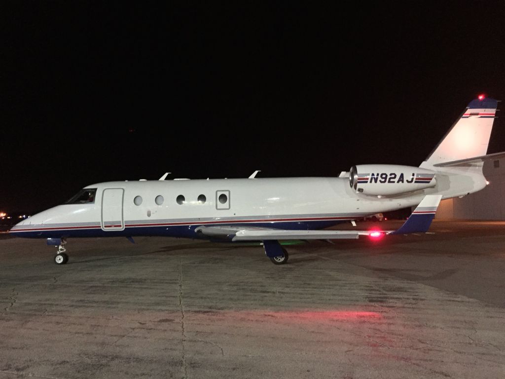 IAI Gulfstream G150 —