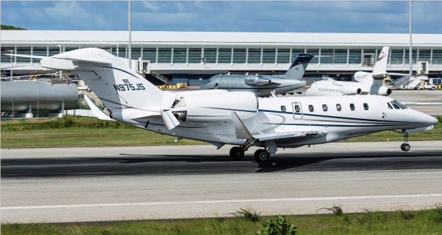 Cessna Citation X (JRE975)