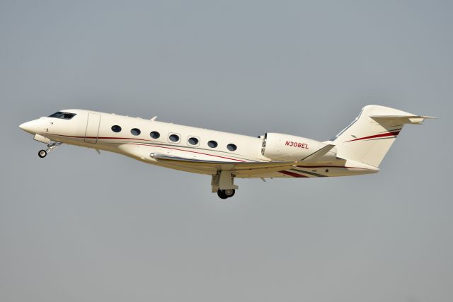 Gulfstream Aerospace Gulfstream G500 (N308EL) - 23-R 10-14-22