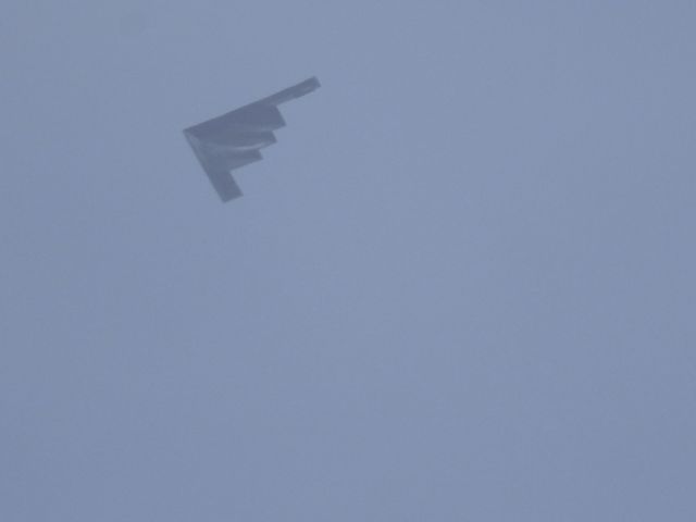 Northrop Spirit (90-0040) - 01/12/22