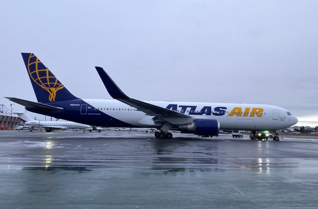 BOEING 767-300 (N664GT) - Atlas 04/06/24