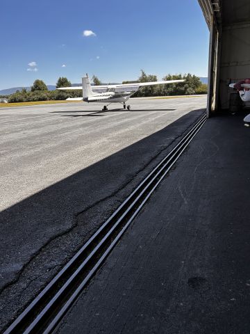 Cessna Commuter (N6219T)