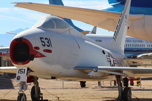 13-9531 — - Pima Air Museum - Nov 2017