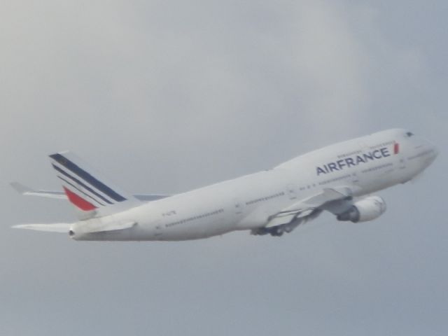 Boeing 747-400 (F-GITE)