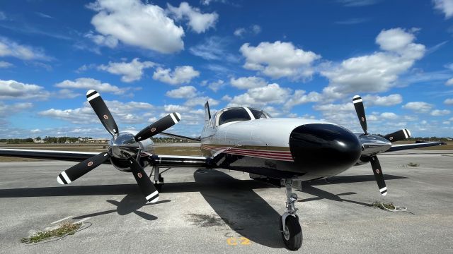 Cessna Conquest 2 (N419SC)