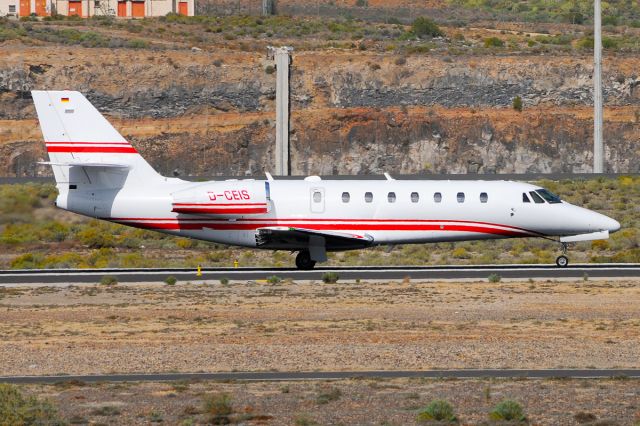 Cessna Citation Sovereign (D-CEIS)