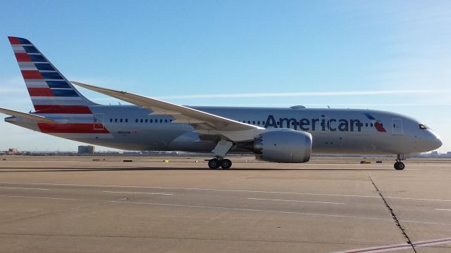 N800AN — - This had just pushed back from the gate where they were checking to make sure all the lines and hoses,cables and jetbridge positioning had taken place.