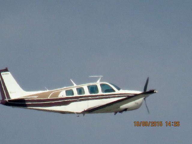 Beechcraft Bonanza (36) (N24194)