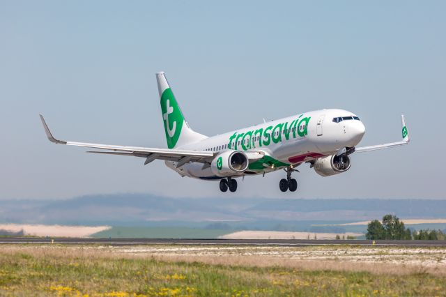 Boeing 737-700 (F-HTVM)