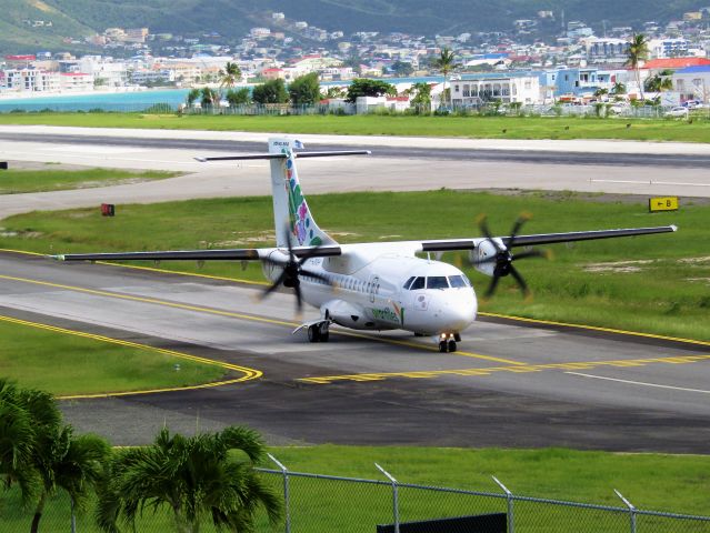 Aerospatiale ATR-42-300 (F-OIXH)