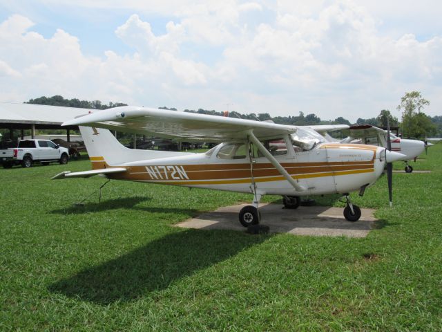 Cessna Skyhawk (N172N)