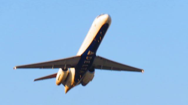 Boeing 717-200 (N947AT) - DAL2193br /TUL-ATLbr /09/14/22