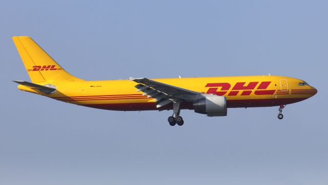 Airbus A300F4-600 (D-AEAL)