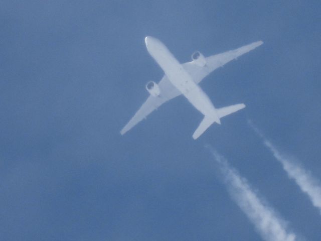 Boeing 777-200 (F-GSPY) - AFR636br /CDG-IAHbr /07/12/22