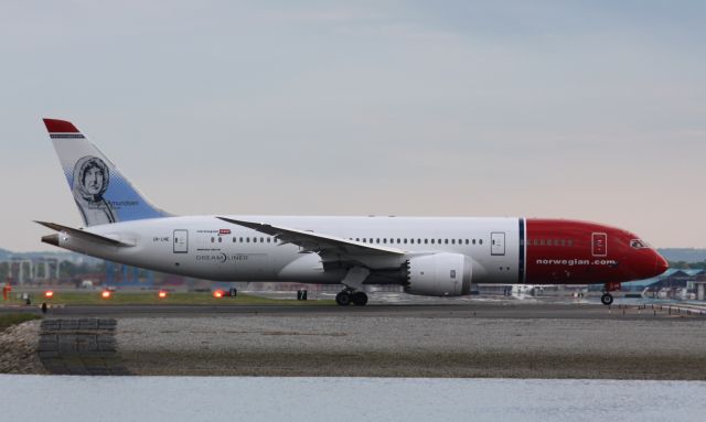 Boeing 787-8 (LN-LNE)