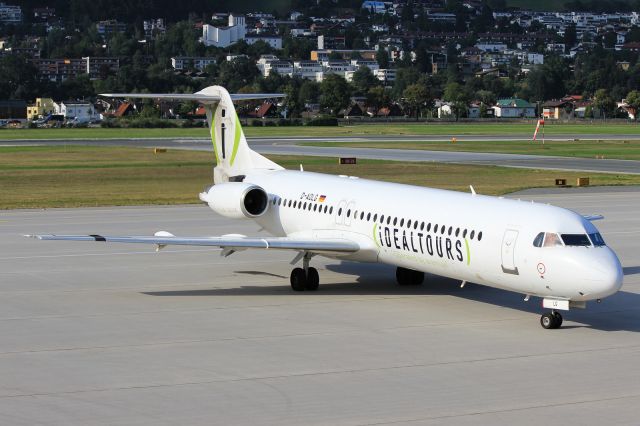 Fokker 100 (D-AOLG)