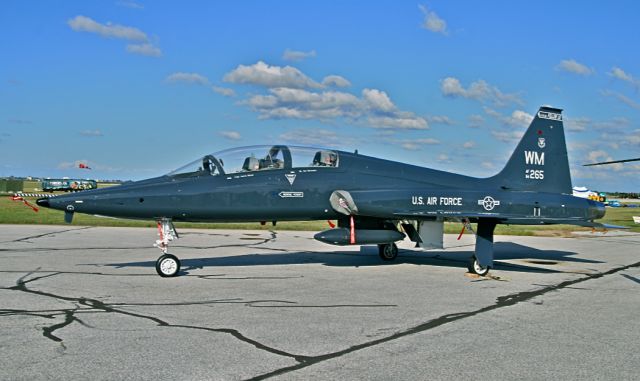 Northrop T-38 Talon —