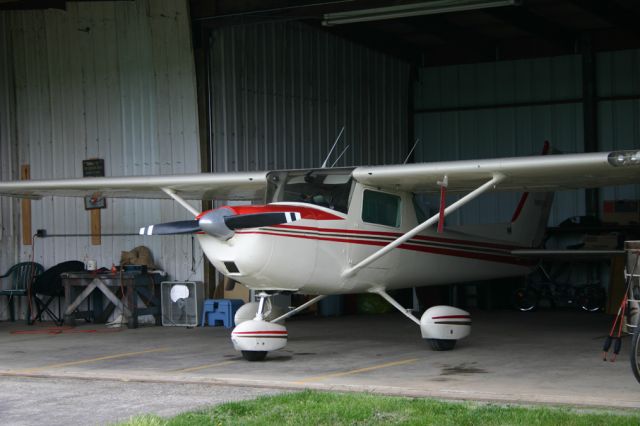 Cessna Commuter (N66502)